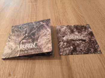 CD Uburen: Usurp The Throne DIGI