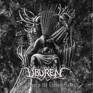 CD Uburen: Usurp The Throne DIGI