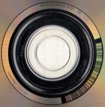 CD U.D.O.: Decadent