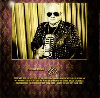 CD U.D.O.: Decadent