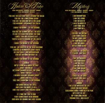 CD U.D.O.: Decadent