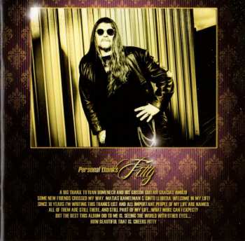 CD U.D.O.: Decadent