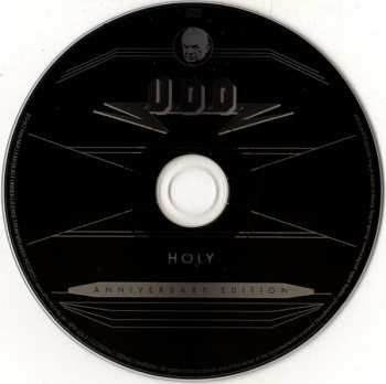 CD U.D.O.: Holy