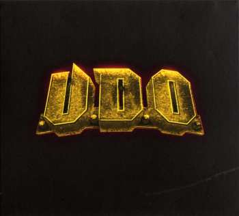 2CD/DVD U.D.O.: Live In Bulgaria 2020  ❈ Pandemic Survival Show ❈ DIGI