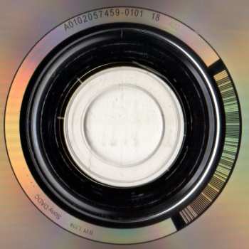 CD U.D.O.: Man And Machine