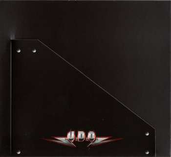 2CD/DVD U.D.O.: Navy Metal Night DIGI