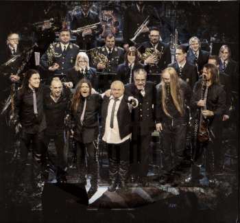 2CD/DVD U.D.O.: Navy Metal Night DIGI