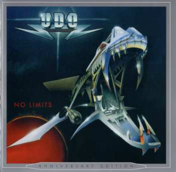 CD U.D.O.: No Limits
