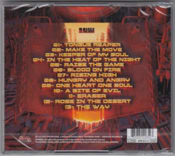 CD U.D.O.: Steelfactory