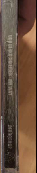 CD Udo Dirkschneider: My Way