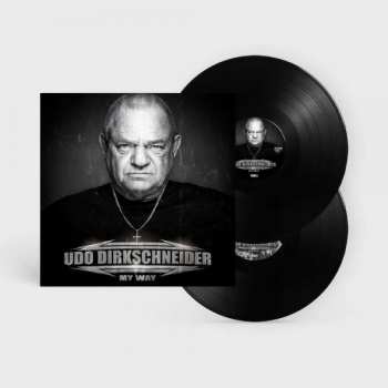2LP Udo Dirkschneider: My Way
