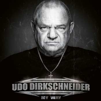 2LP Udo Dirkschneider: My Way LTD | CLR