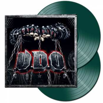 2LP U.D.O.: Game Over LTD | CLR