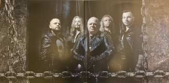 2LP U.D.O.: Game Over LTD | CLR