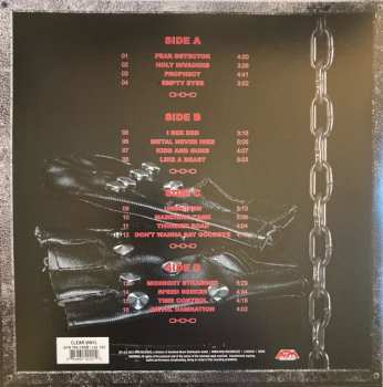 2LP U.D.O.: Game Over LTD | CLR