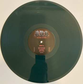 2LP U.D.O.: Game Over LTD | CLR
