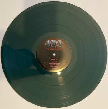 2LP U.D.O.: Game Over LTD | CLR