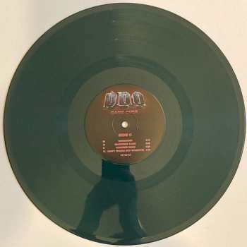 2LP U.D.O.: Game Over LTD | CLR