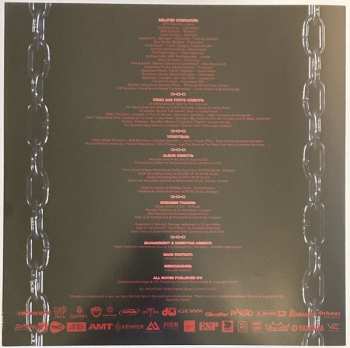 2LP U.D.O.: Game Over LTD | CLR