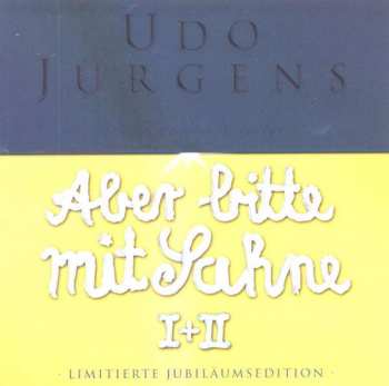 Album Udo Jürgens: Aber Bitte Mit Sahne I + II - Seine Großen Erfolge