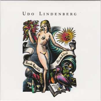 5CD/Dobozkészlet Udo Lindenberg: 5 Original Albums