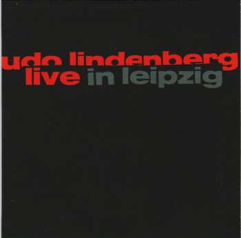 5CD/Dobozkészlet Udo Lindenberg: 5 Original Albums