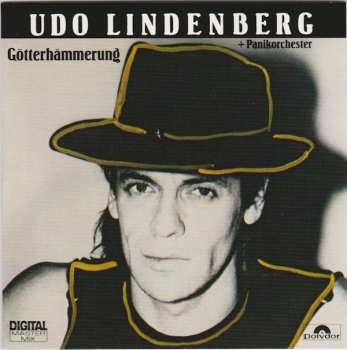 5CD/Dobozkészlet Udo Lindenberg: 5 Original Albums