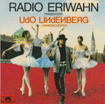 5CD/Dobozkészlet Udo Lindenberg: 5 Original Albums