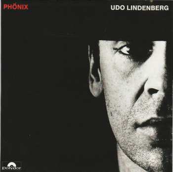 5CD/Dobozkészlet Udo Lindenberg: 5 Original Albums