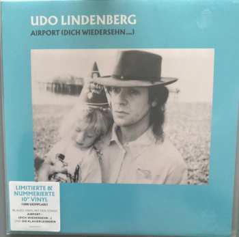 Album Udo Lindenberg: Airport (Dich Wiedersehen…)