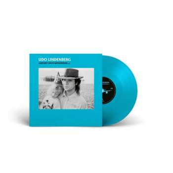 EP Udo Lindenberg: Airport (Dich Wiedersehen…) CLR | LTD | NUM