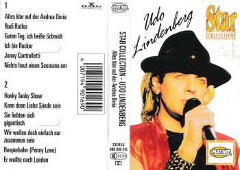 Album Udo Lindenberg: Alles Klar Auf Der Andrea Doria