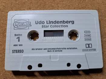 MC Udo Lindenberg: Alles Klar Auf Der Andrea Doria