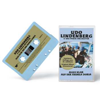 MC Udo Lindenberg: Alles Klar Auf Der Andrea Doria