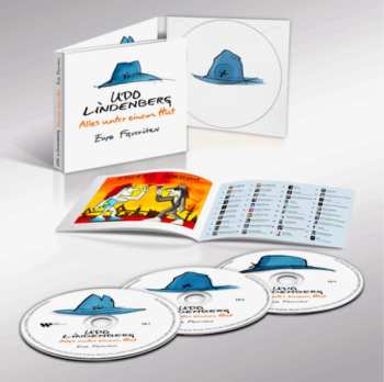 CD Udo Lindenberg: Alles Unter Einem Hut - Eure Favoriten