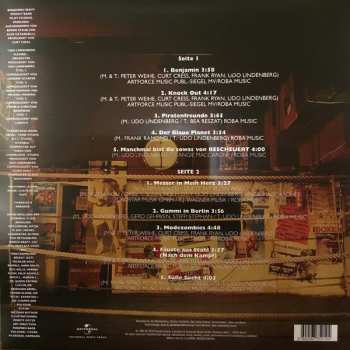 LP Udo Lindenberg: Benjamin