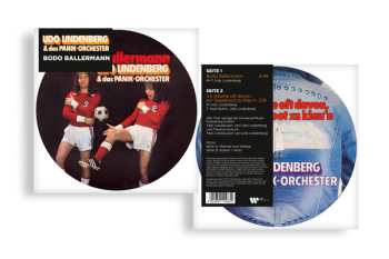 Album Udo Lindenberg: Bodo Ballermann