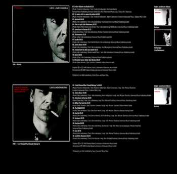 20CD/DVD/Dobozkészlet Udo Lindenberg: Das Vermächtnis Der Nachtigall 1983-1998 DLX | LTD | NUM