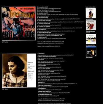 20CD/DVD/Dobozkészlet Udo Lindenberg: Das Vermächtnis Der Nachtigall 1983-1998 DLX | LTD | NUM