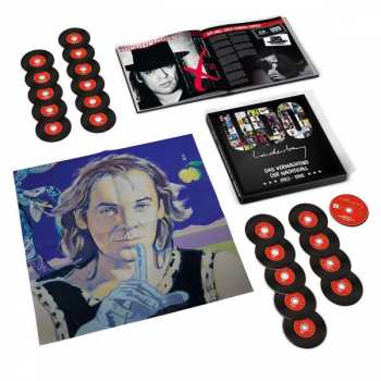 Album Udo Lindenberg: Das Vermächtnis Der Nachtigall 1983-1998