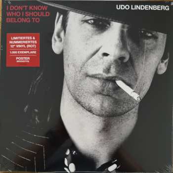 LP Udo Lindenberg: I Don't Know Who I Should Belong To LTD | NUM