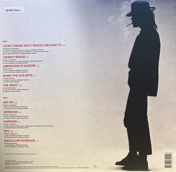 LP Udo Lindenberg: I Don't Know Who I Should Belong To LTD | NUM