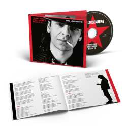CD Udo Lindenberg: I Don't Know Who I Should Belong To
