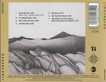 CD Udo Lindenberg: Lindenberg