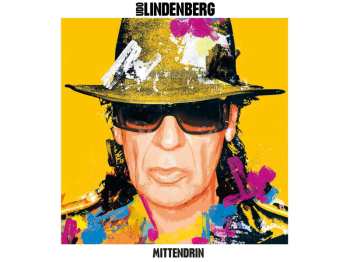 CD Udo Lindenberg: Mittendrin