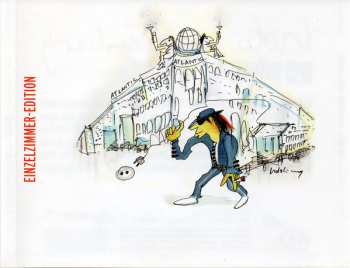 CD Udo Lindenberg: MTV Unplugged - Live Aus Dem Hotel Atlantic (Einzelzimmer-Edition)