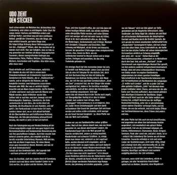 3LP Udo Lindenberg: Mtv Unplugged - Live Aus Dem Hotel Atlantic (Atlantic Suite Limited Vinyl Edition)