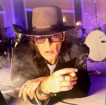 3LP Udo Lindenberg: Mtv Unplugged - Live Aus Dem Hotel Atlantic (Atlantic Suite Limited Vinyl Edition)
