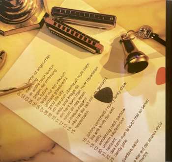 3LP Udo Lindenberg: Mtv Unplugged - Live Aus Dem Hotel Atlantic (Atlantic Suite Limited Vinyl Edition)