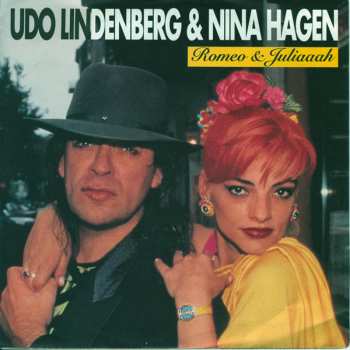 Album Udo Lindenberg: Romeo & Juliaaah